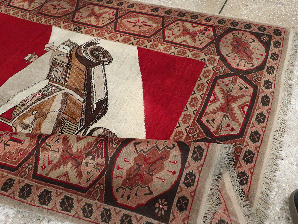 sevas Rug - # 108317