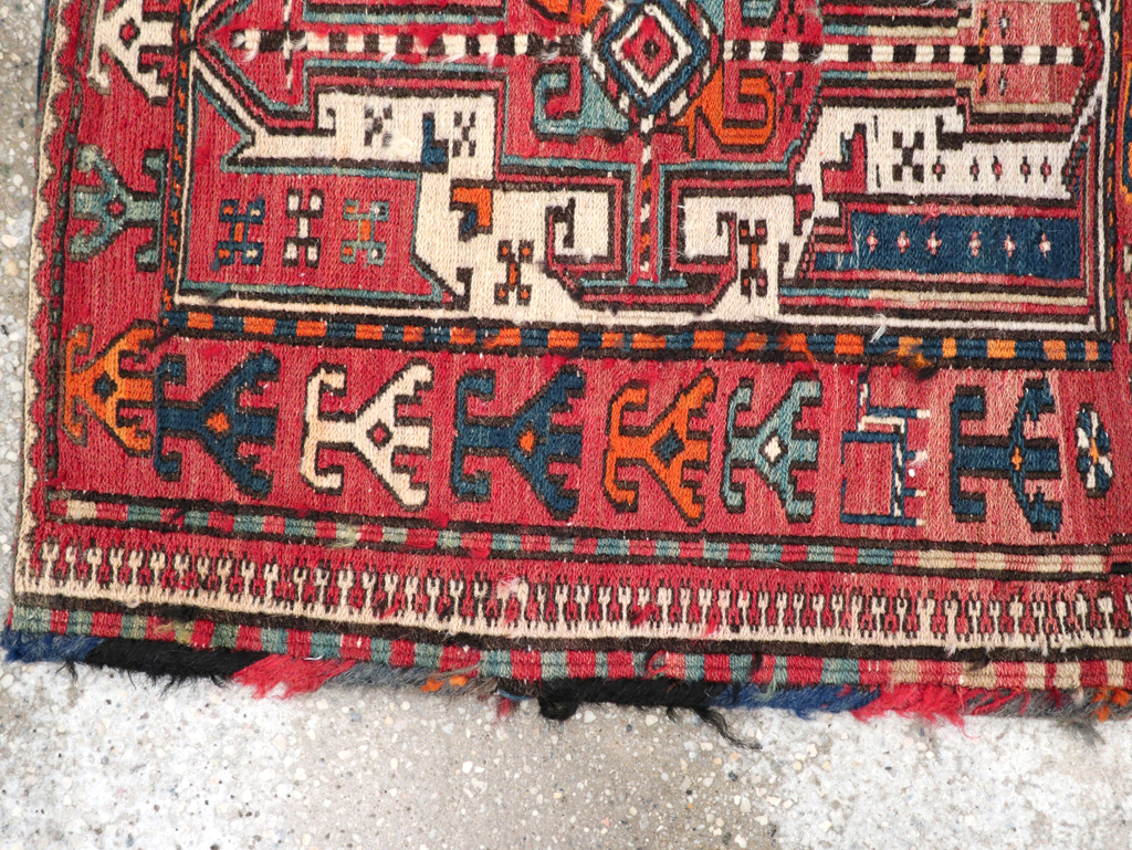 shahsavan Rug - # 103869