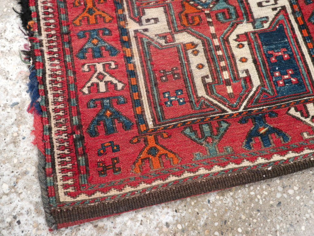 shahsavan Rug - # 103869