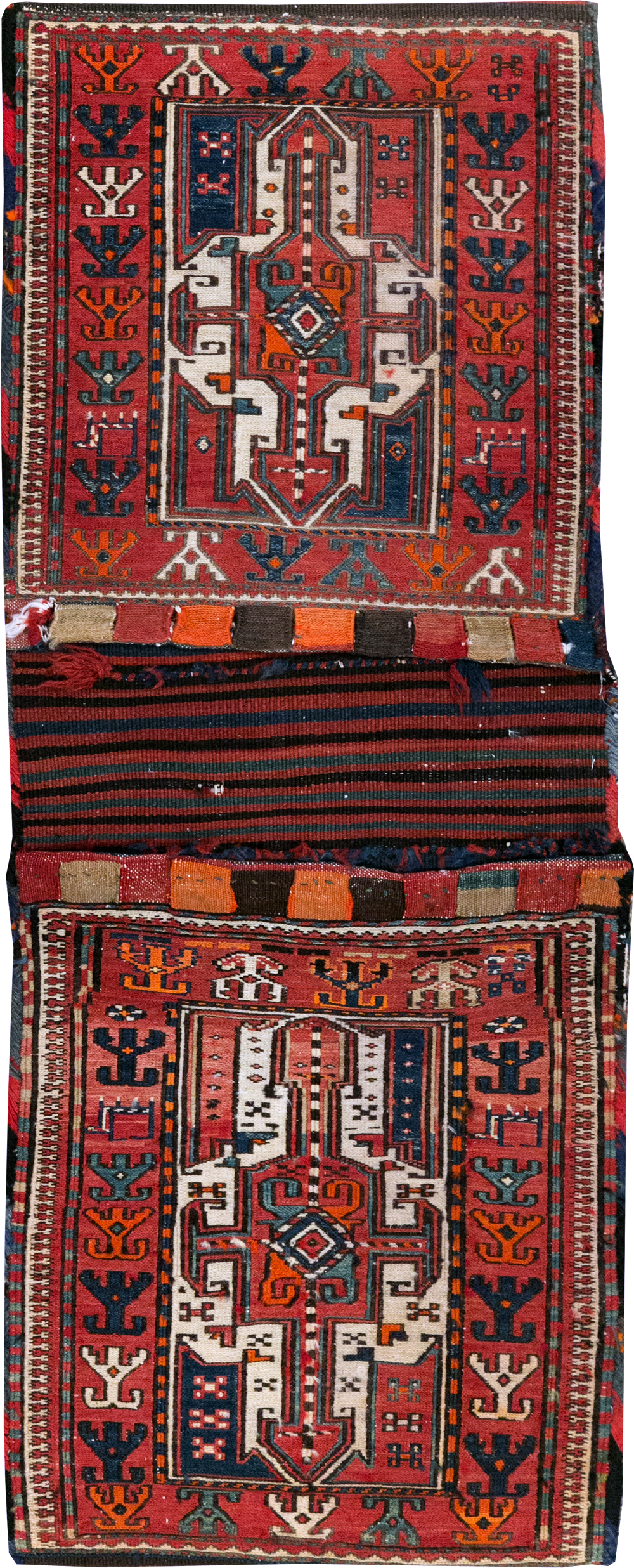 shahsavan Rug - # 103869