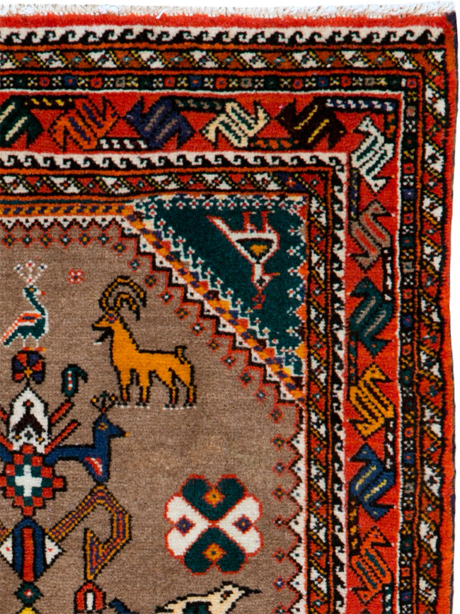 shiraz Rug - # 104467