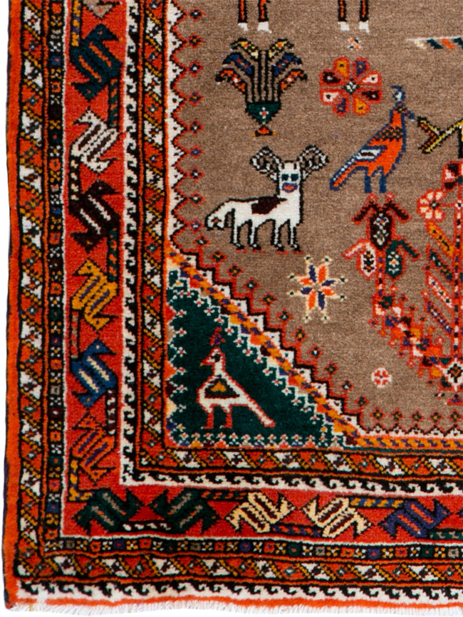 shiraz Rug - # 104467