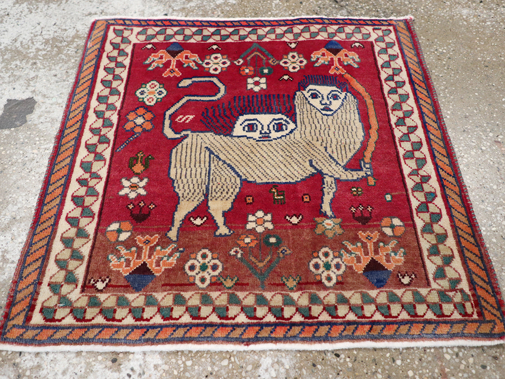shiraz Rug - # 108658