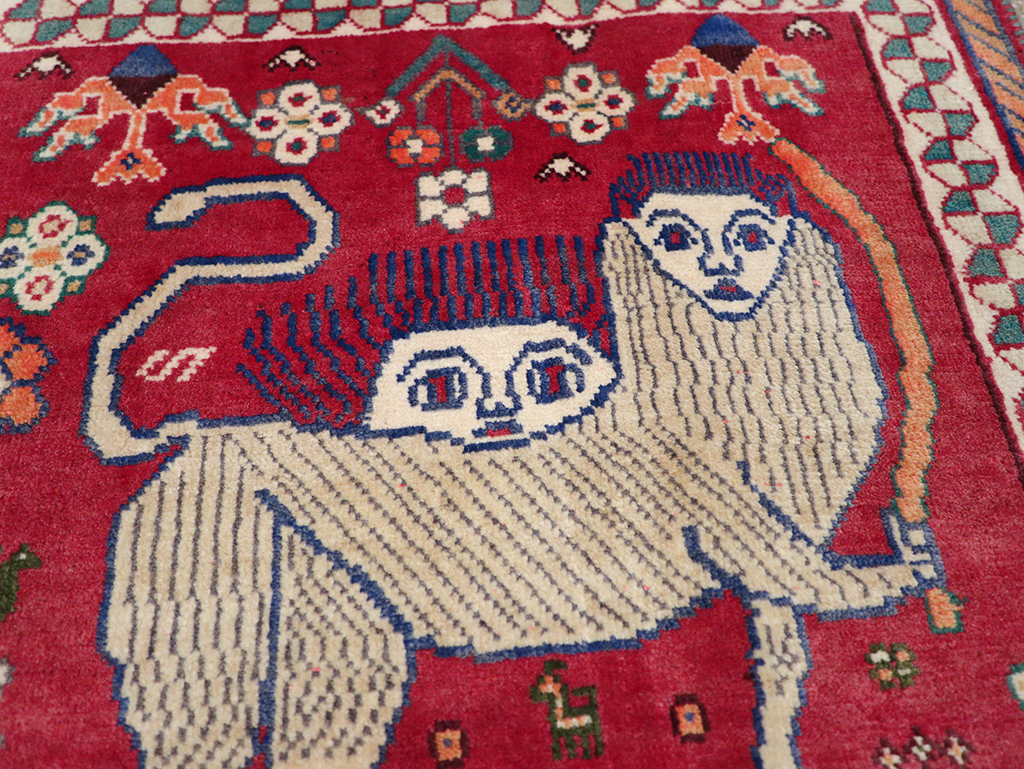 shiraz Rug - # 108658