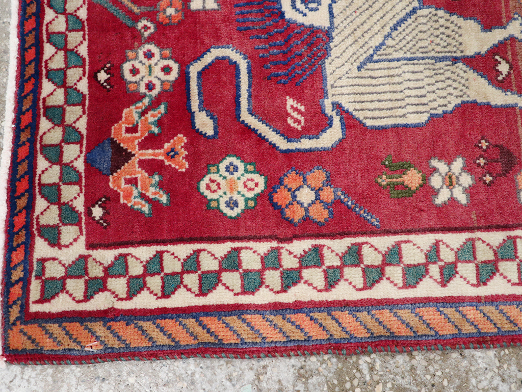 shiraz Rug - # 108658