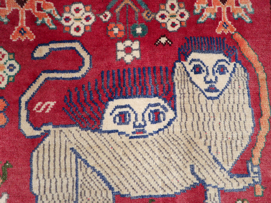 shiraz Rug - # 108658