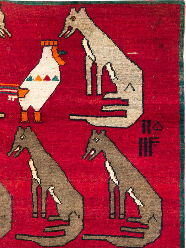 shiraz Rug - # 104619
