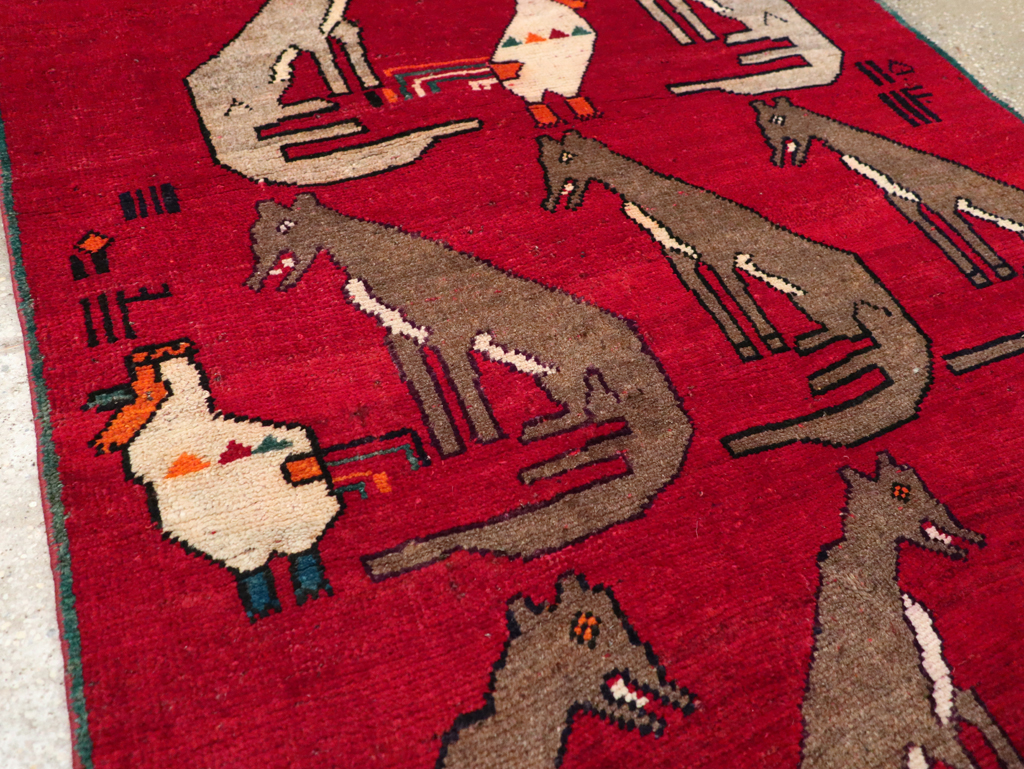 shiraz Rug - # 104619