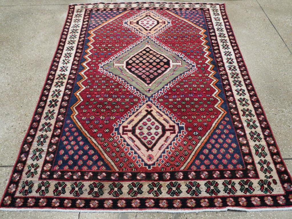 shiraz Rug - # 104964