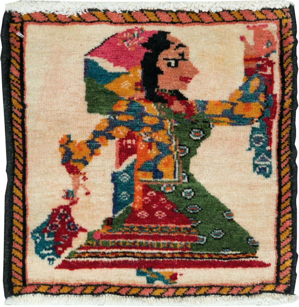 shiraz Rug - # 105718