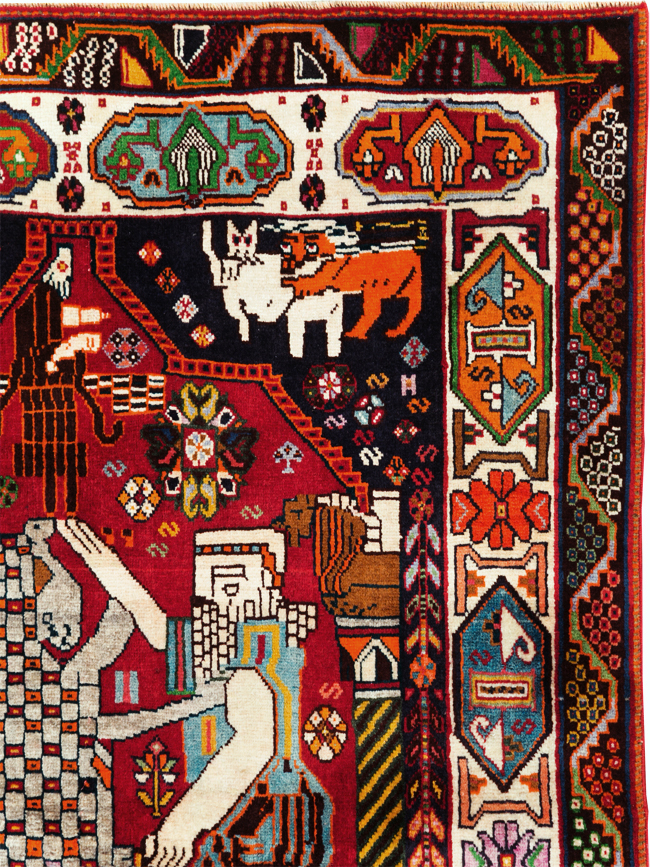 shiraz Rug - # 106643