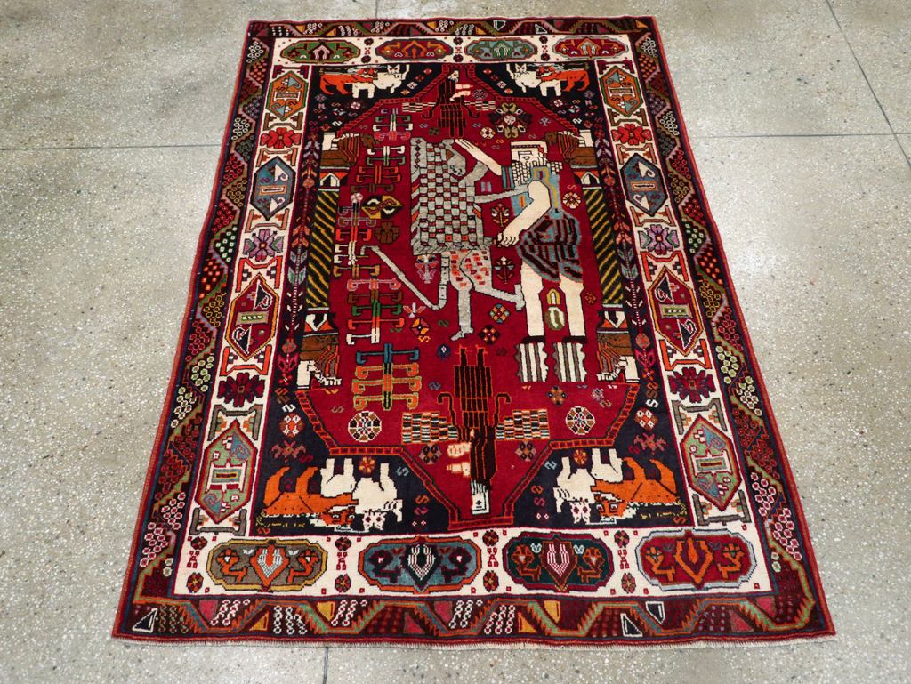 shiraz Rug - # 106643