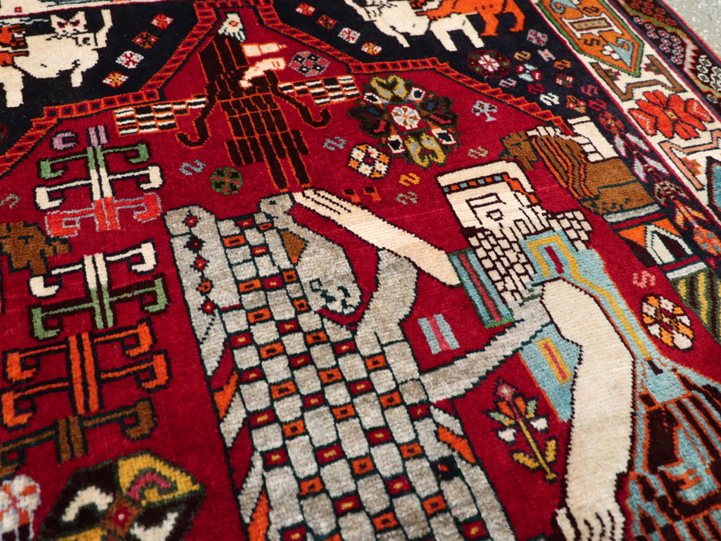 shiraz Rug - # 106643