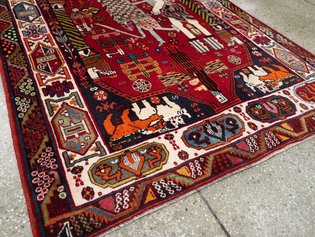 shiraz Rug - # 106643