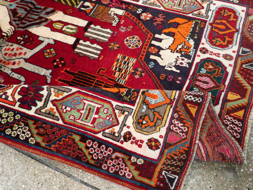 shiraz Rug - # 106643