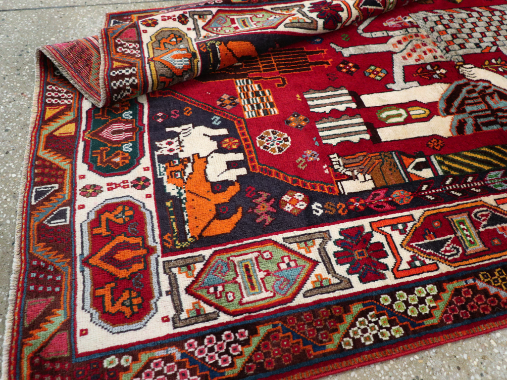 shiraz Rug - # 106643