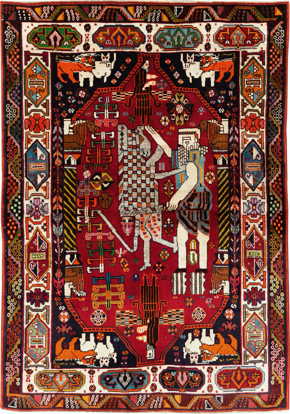 shiraz Rug - # 106643
