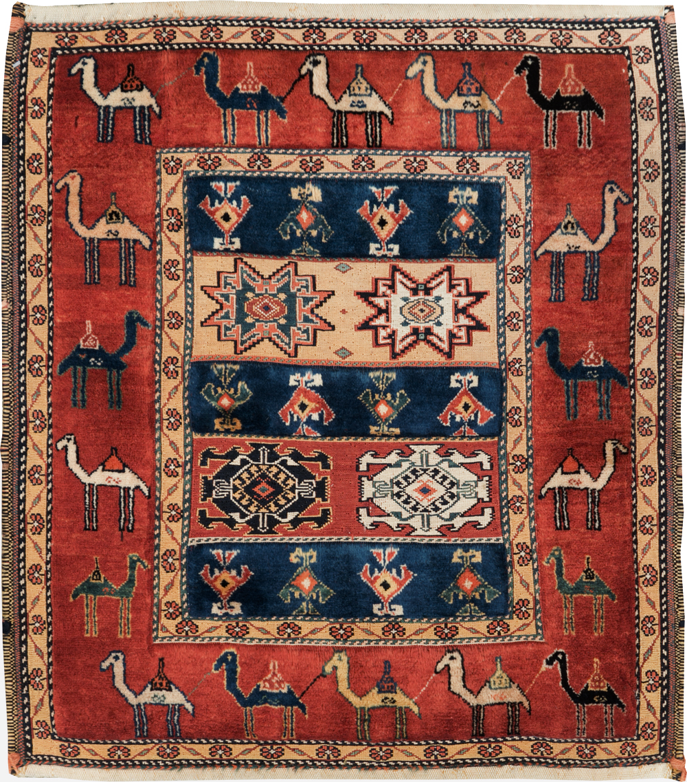shiraz Rug - # 107008