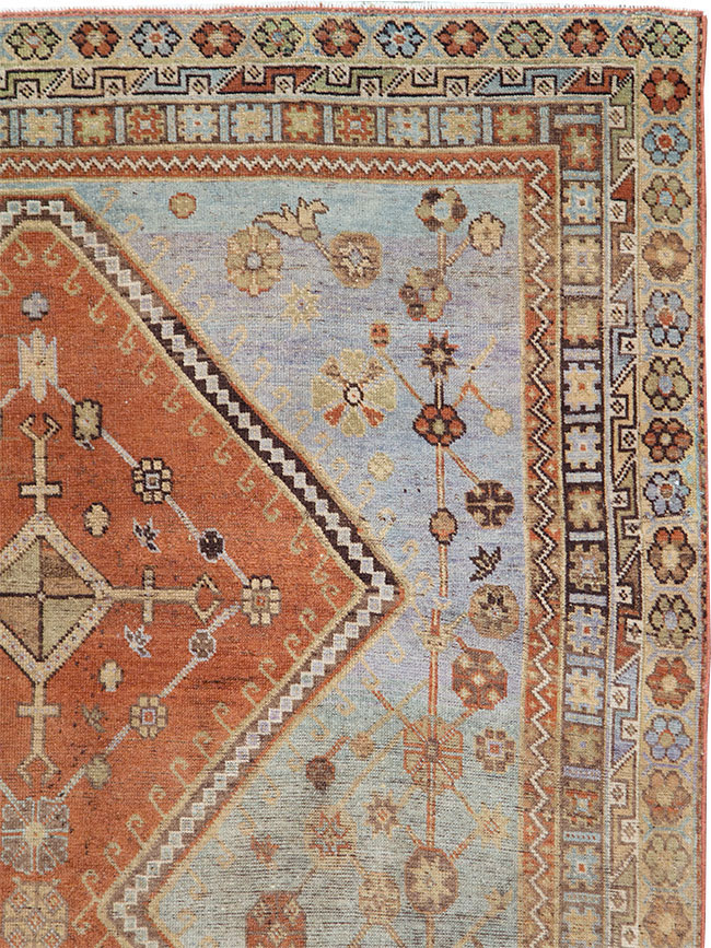 shiraz Rug - # 107223