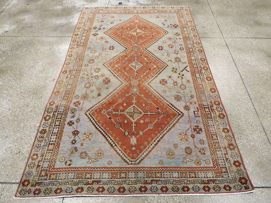 shiraz Rug - # 107223