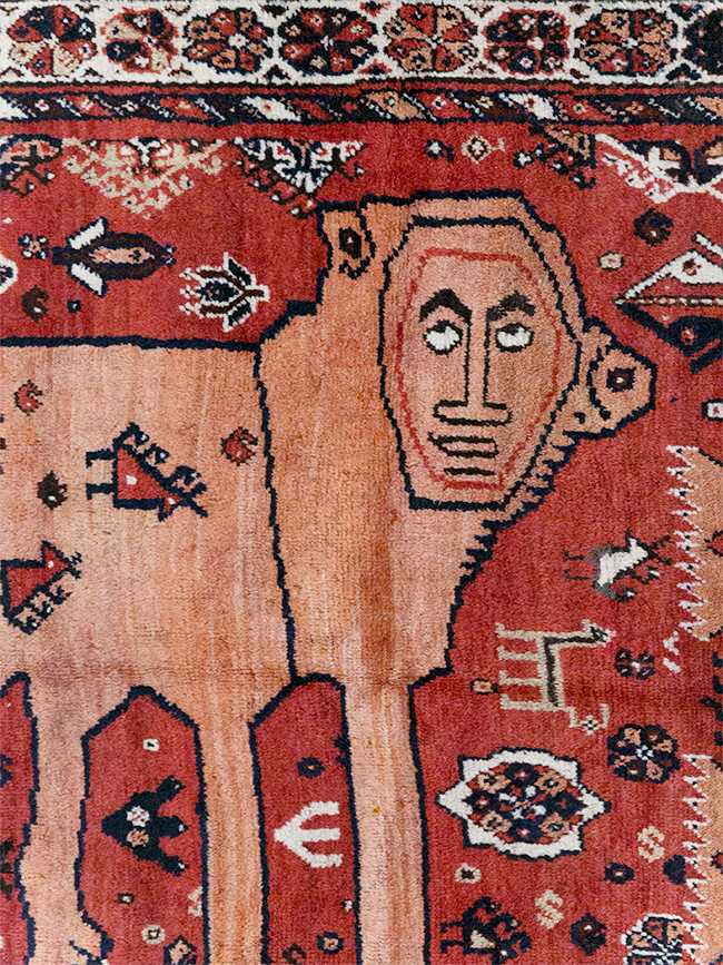 shiraz Rug - # 108786