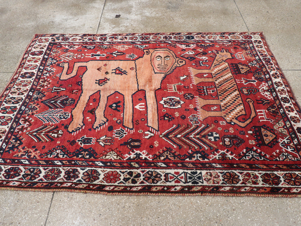 shiraz Rug - # 108786