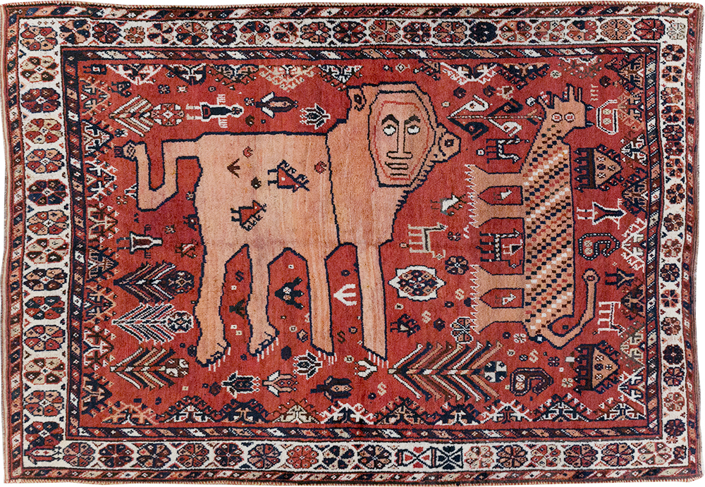 shiraz Rug - # 108786