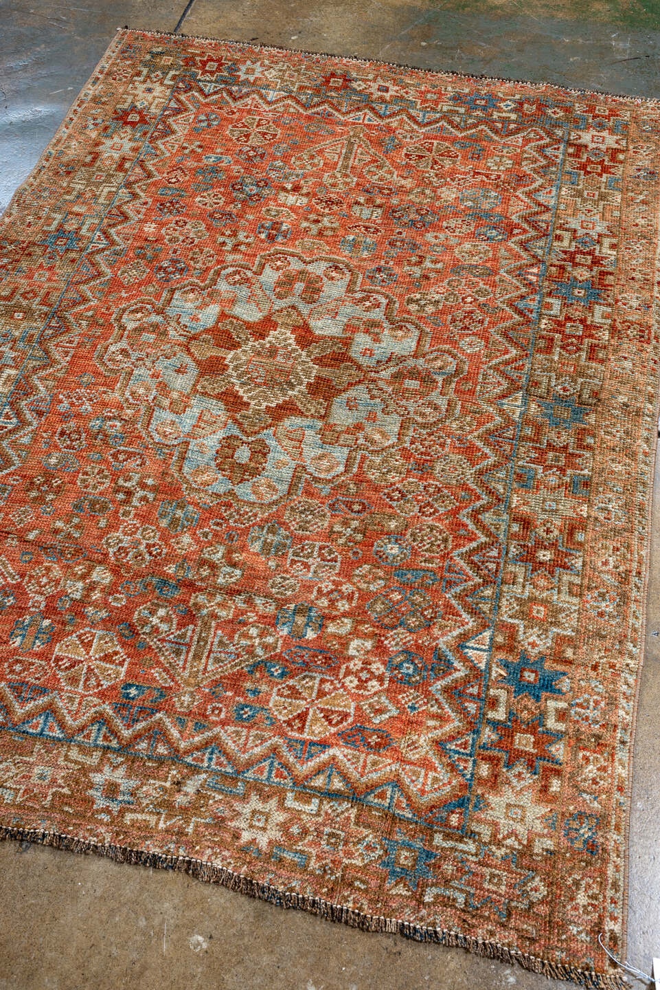 shiraz Rug - # 125537