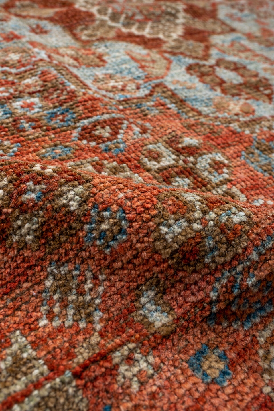 shiraz Rug - # 125537