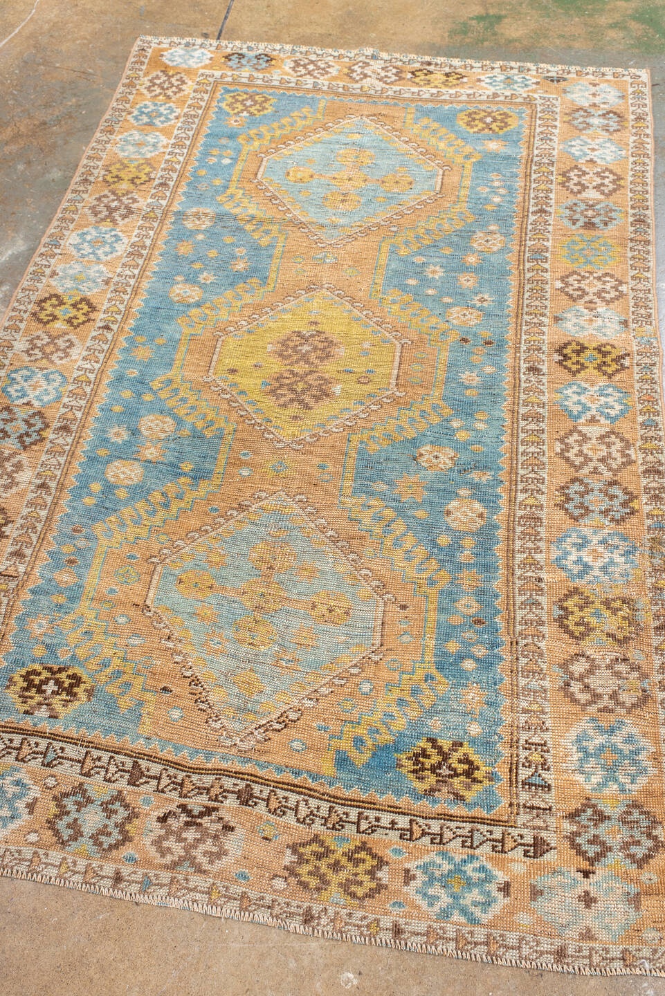 shiraz Rug - # 125728