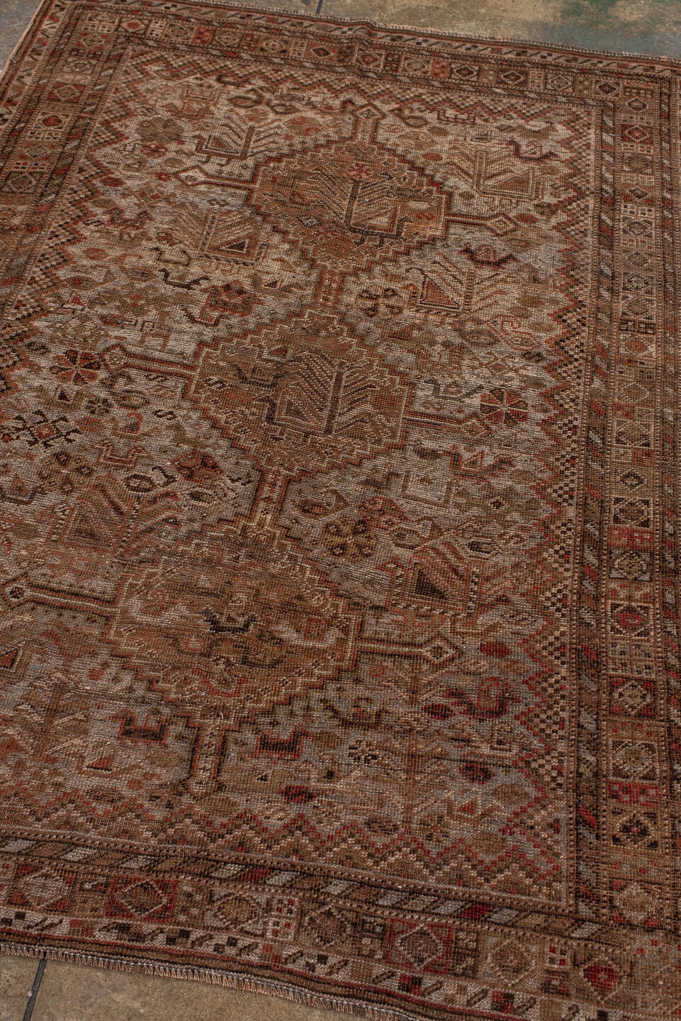 shiraz Rug - # 125843