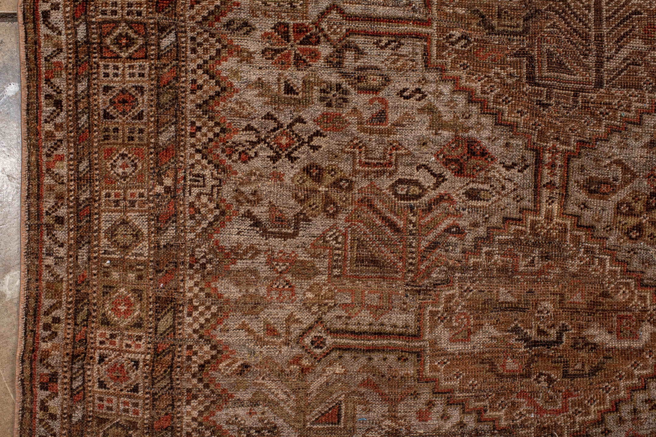 shiraz Rug - # 125843