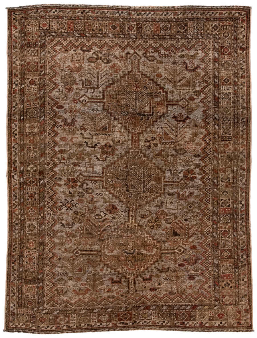 shiraz Rug - # 125843