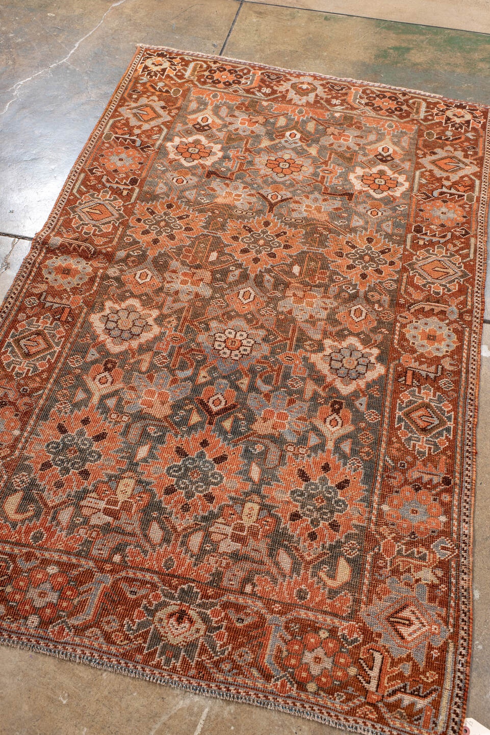 shiraz Rug - # 125901