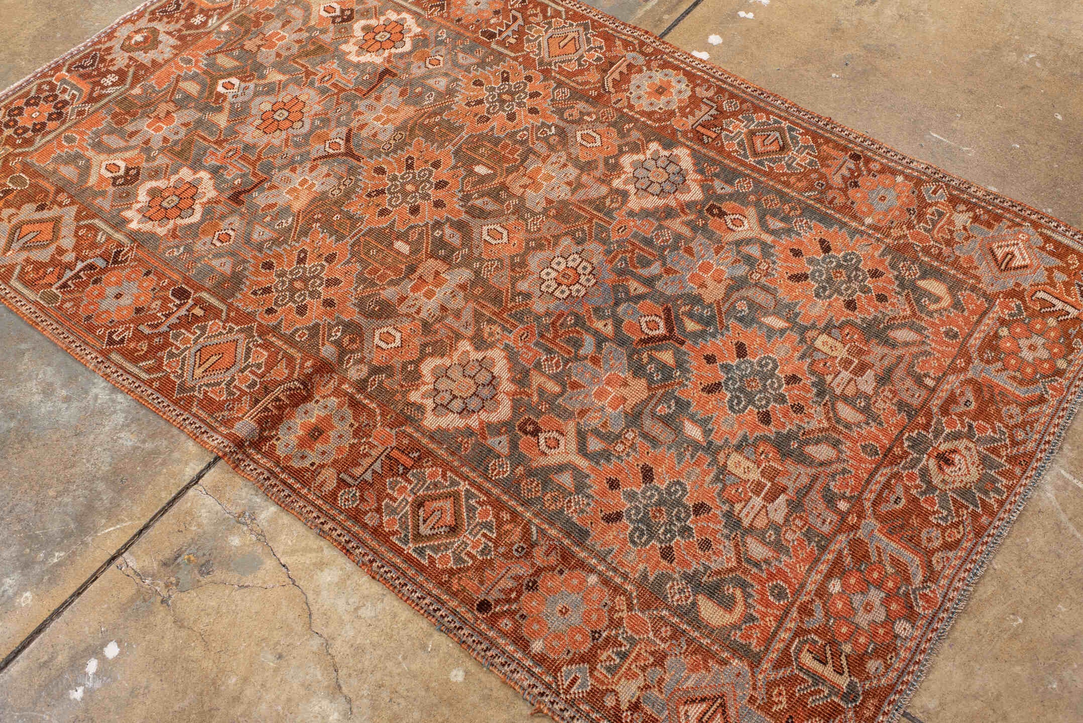 shiraz Rug - # 125901