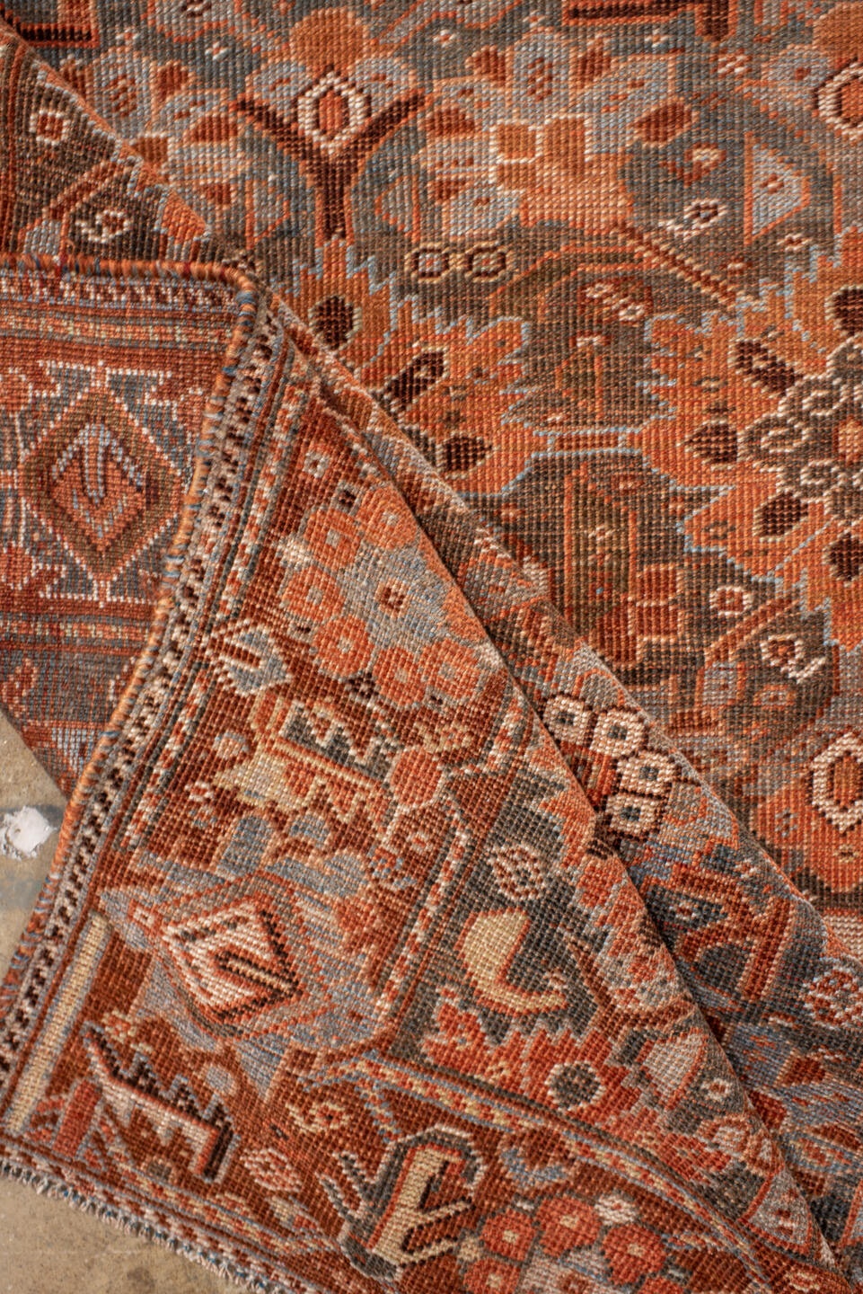 shiraz Rug - # 125901