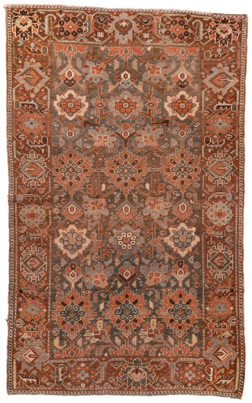 shiraz Rug - # 125901