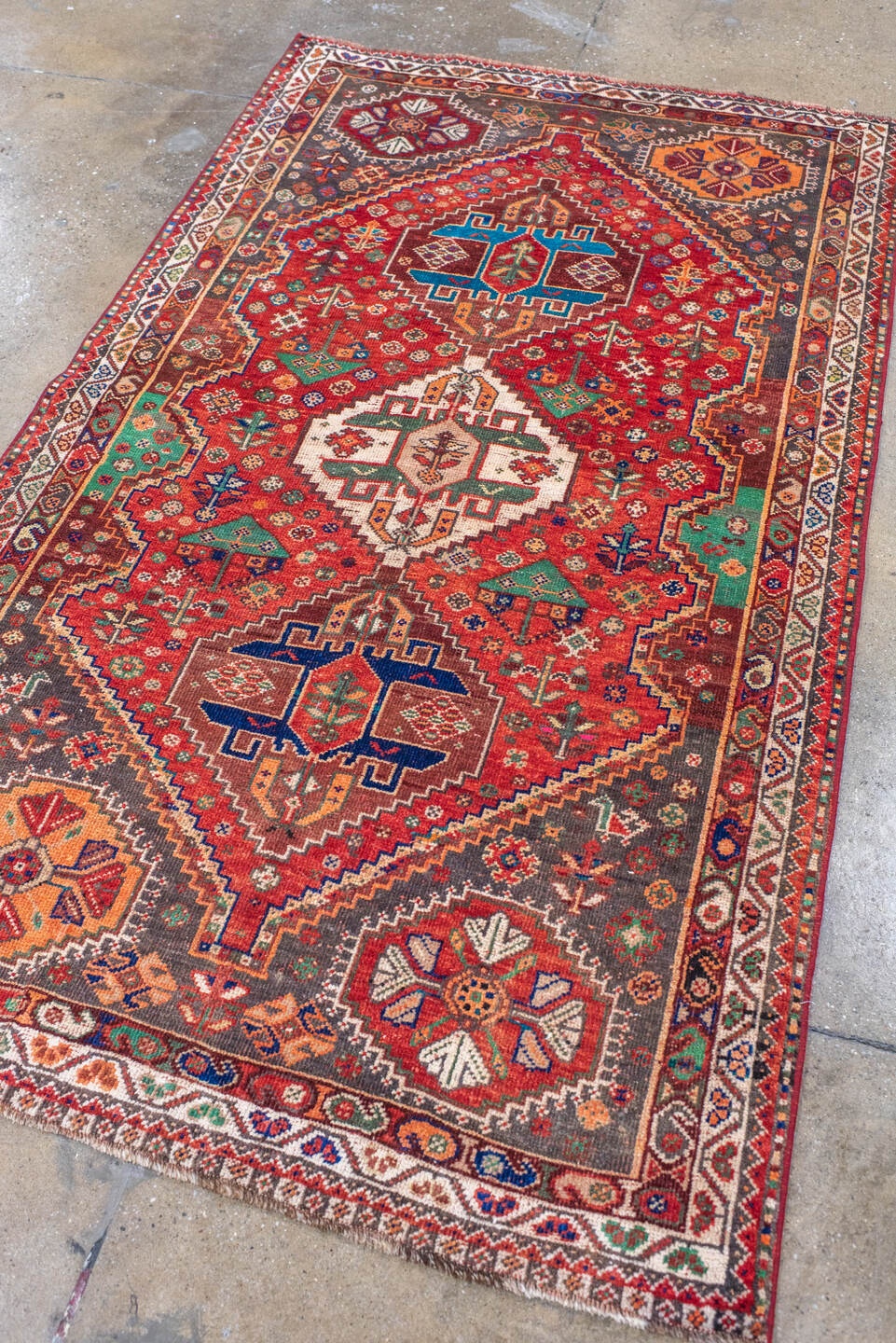 shiraz Rug - # 125943