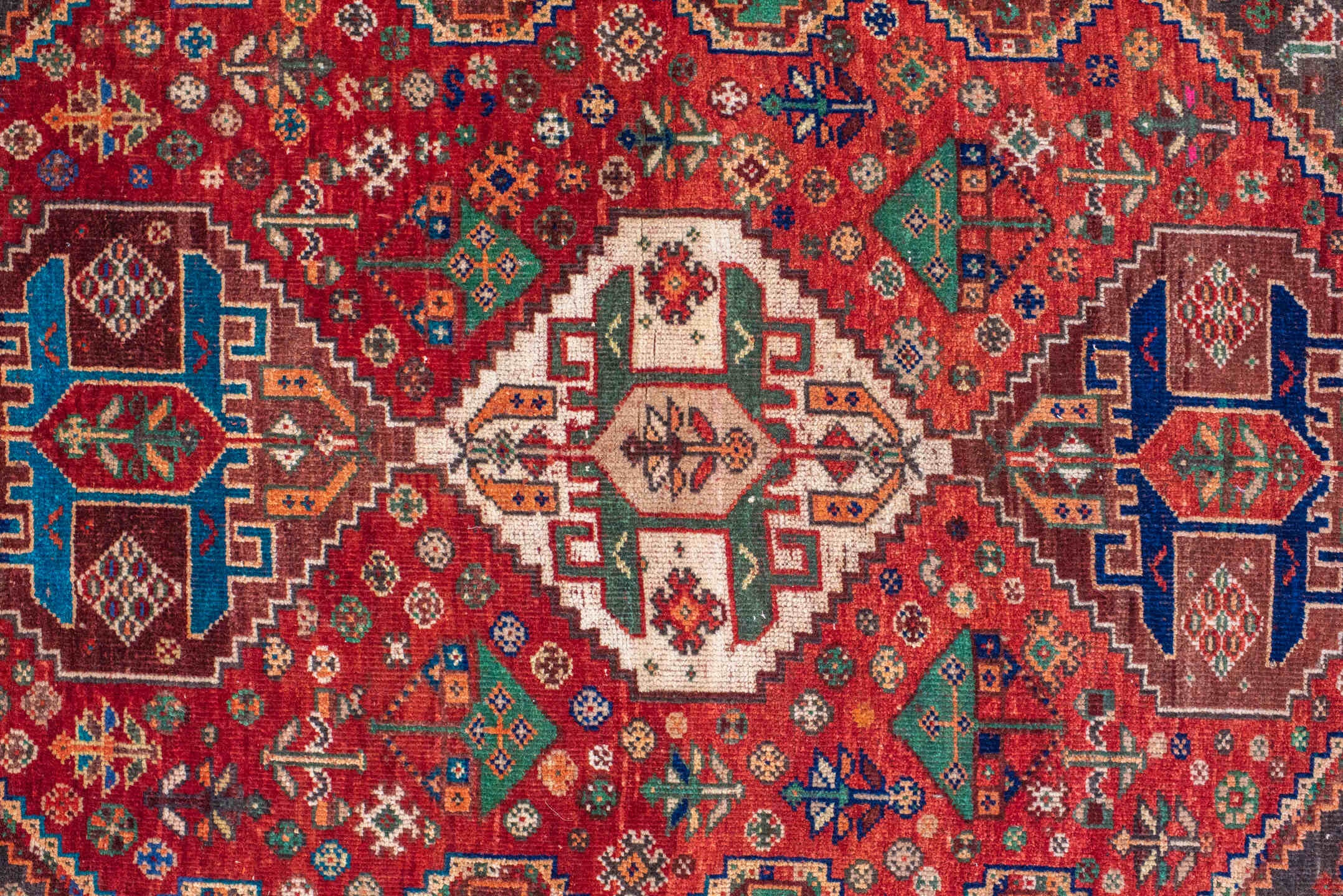 shiraz Rug - # 125943