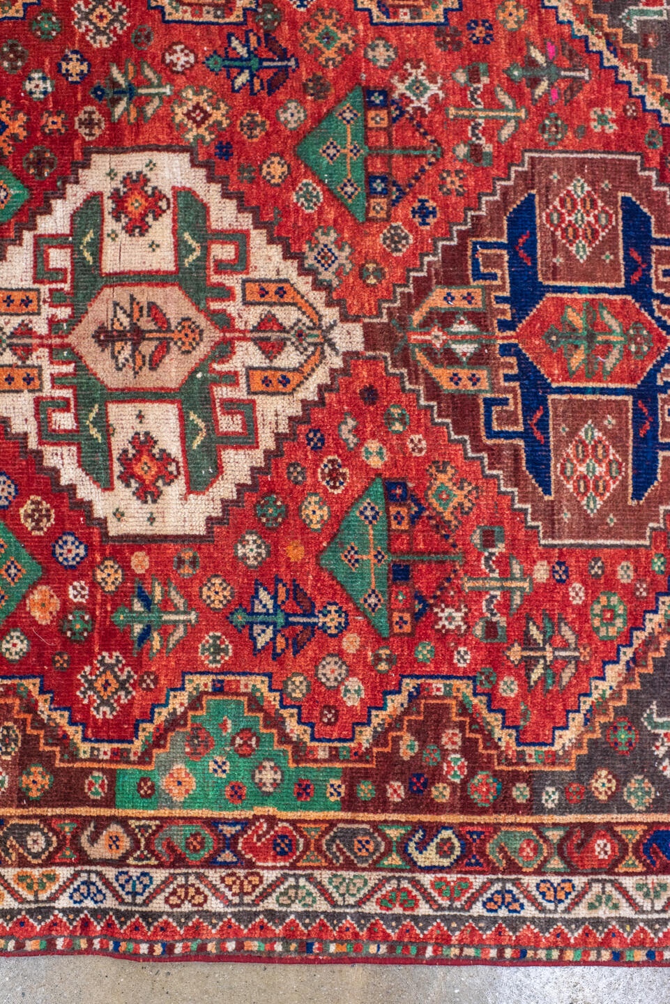 shiraz Rug - # 125943