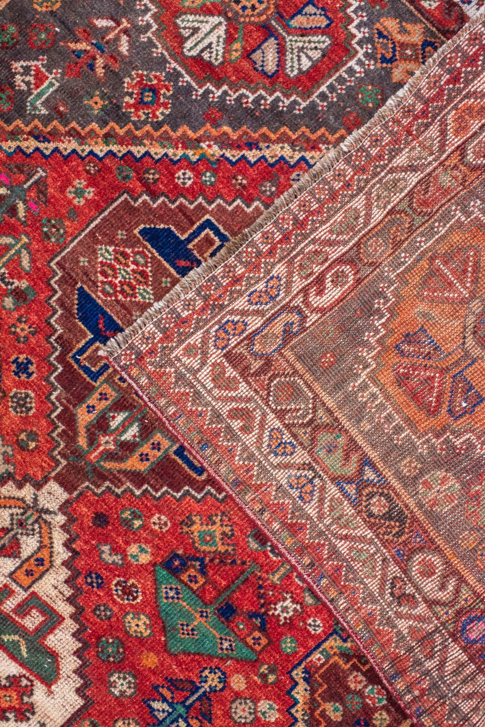 shiraz Rug - # 125943