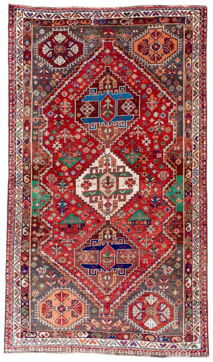 shiraz Rug - # 125943