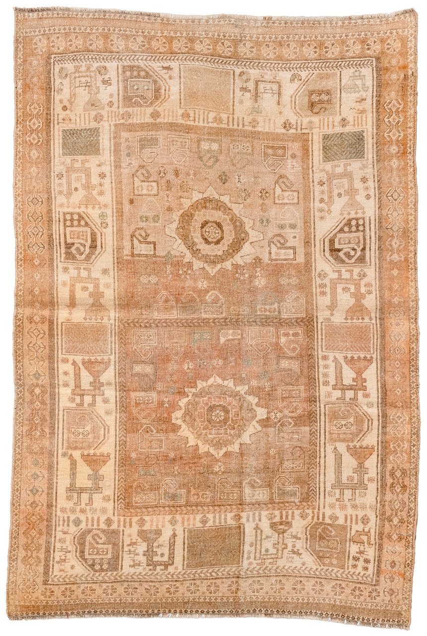 shiraz Rug - # 126045