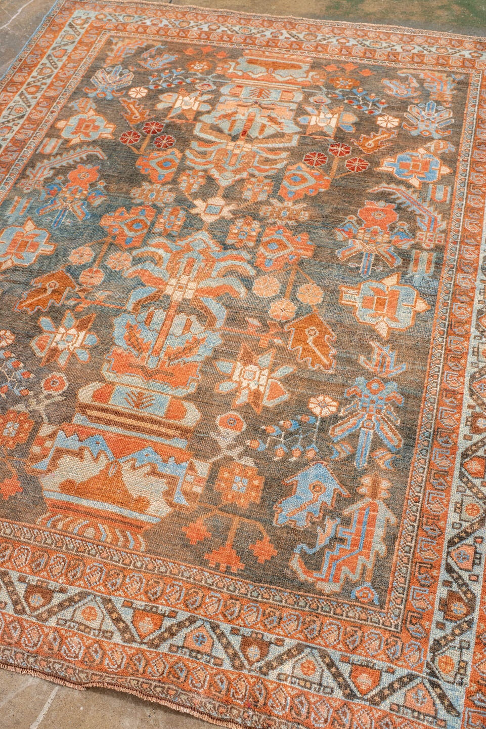 shiraz Rug - # 126051