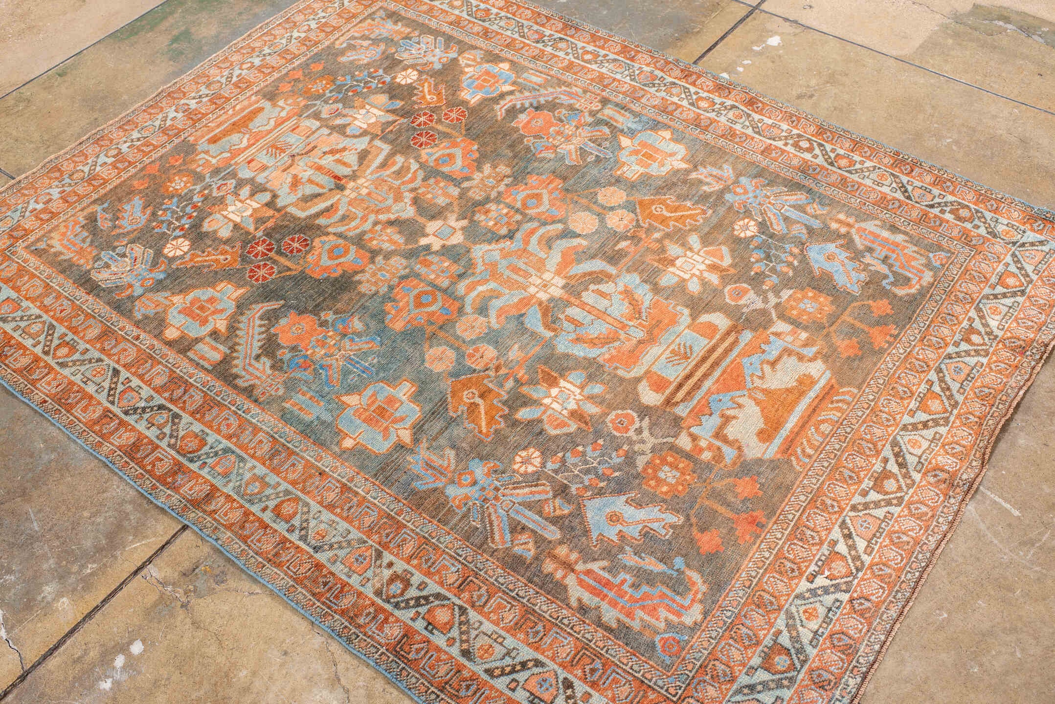 shiraz Rug - # 126051
