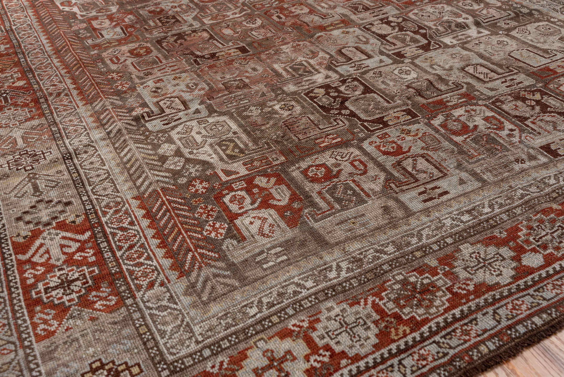 shiraz Rug - # 126163