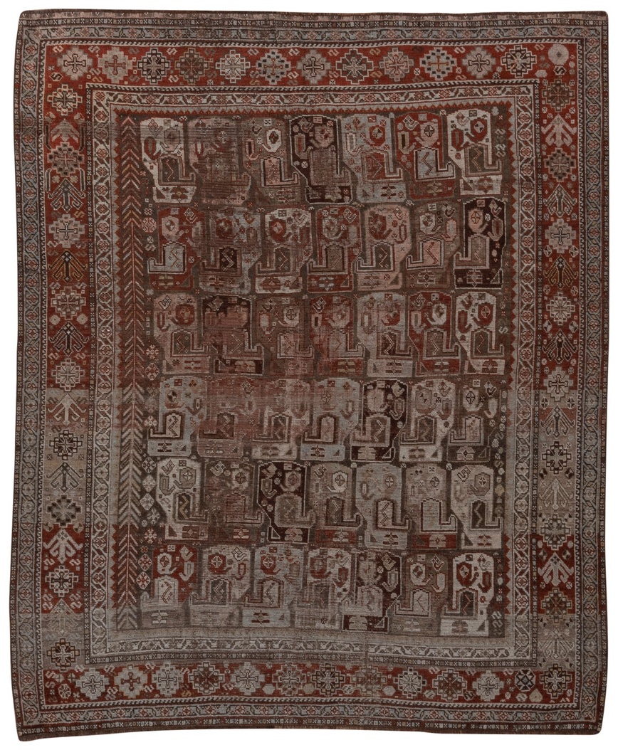 shiraz Rug - # 126163