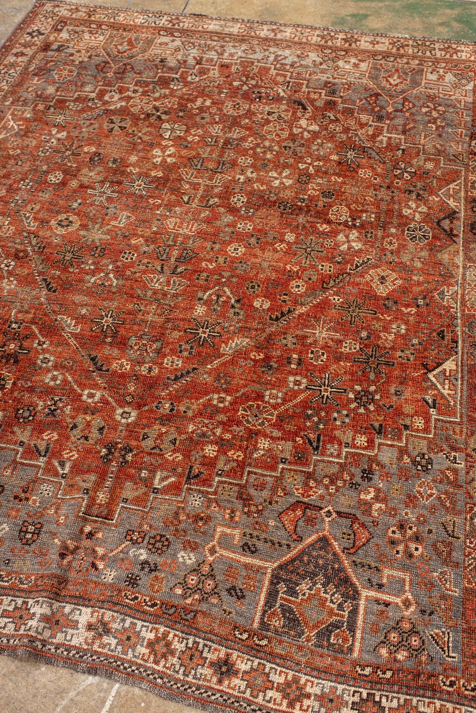 shiraz Rug - # 126168