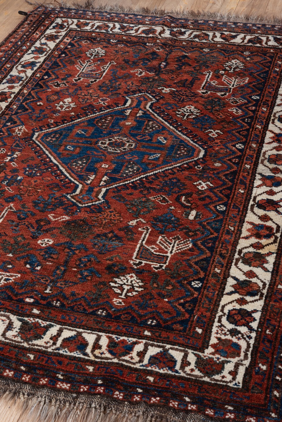 shiraz Rug - # 126172