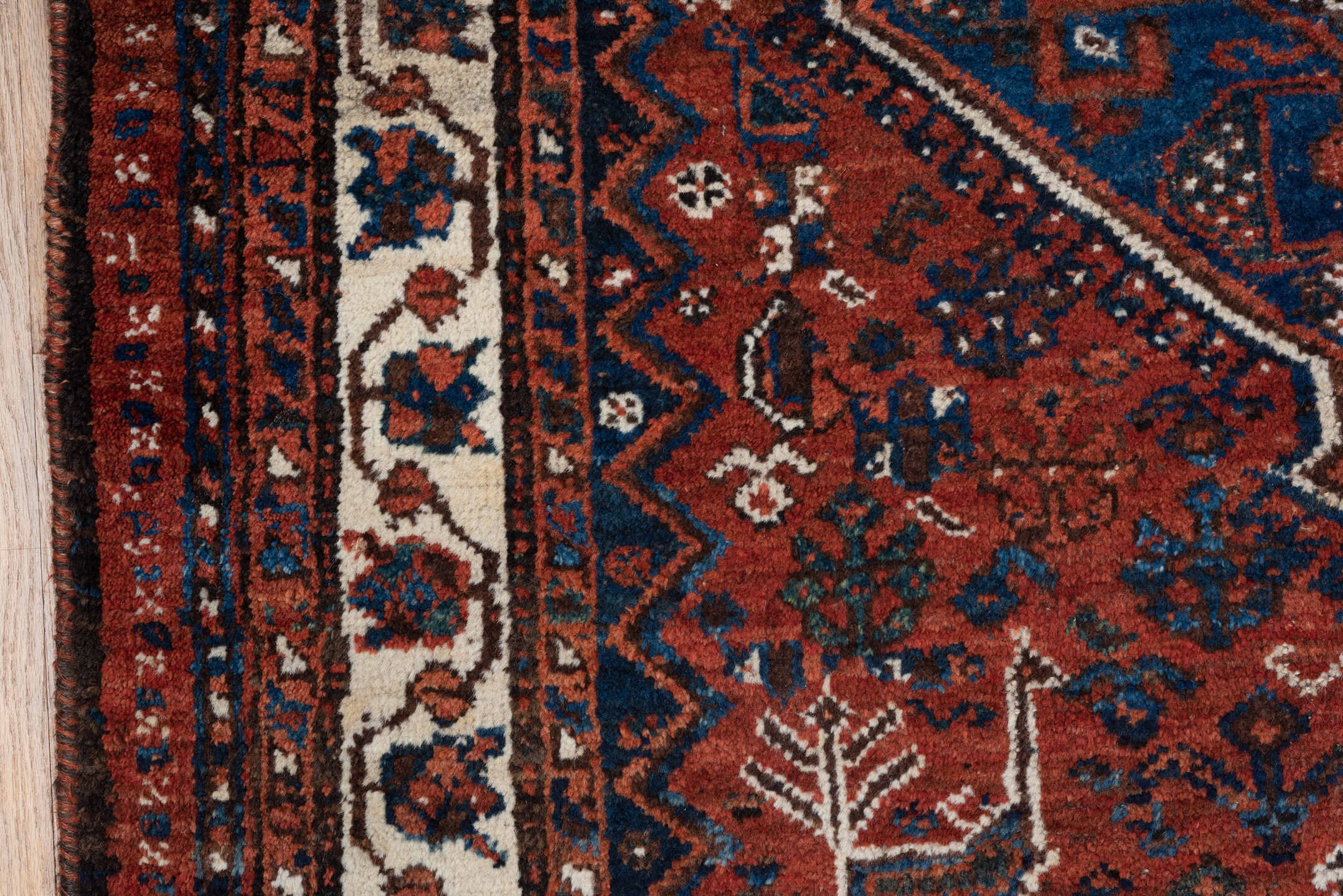 shiraz Rug - # 126172